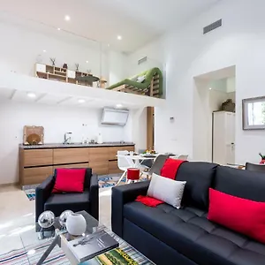 Apartment Alohamundi Marques De Paradas, Seville