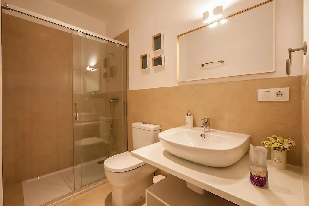 Apartment Sevillahome-El Loft De Heracles Spain